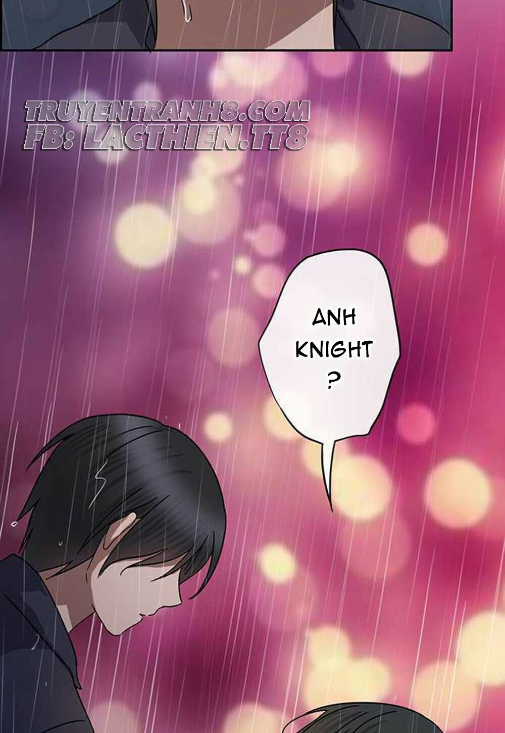 Nụ Hôn Nguyền Rủa: Chapter 72