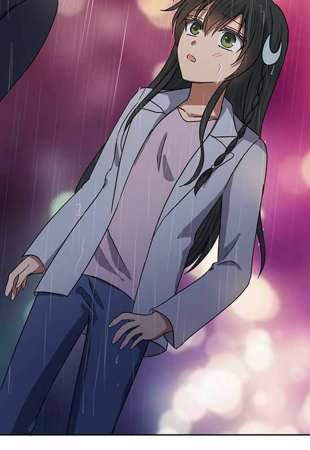 Nụ Hôn Nguyền Rủa: Chapter 72