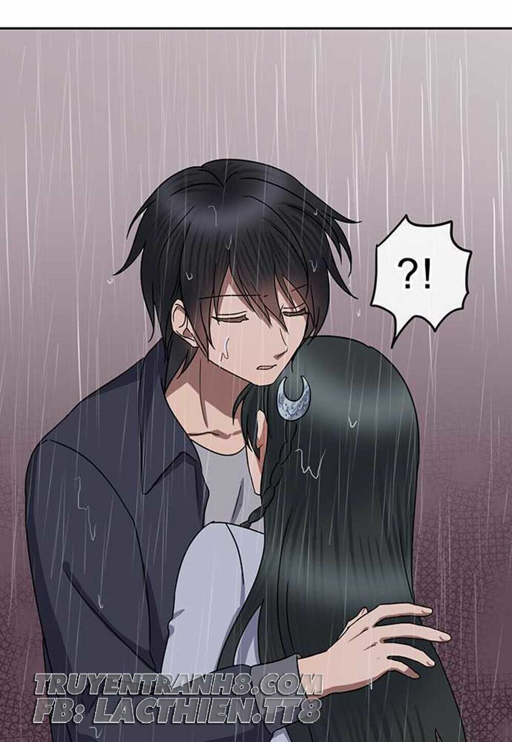 Nụ Hôn Nguyền Rủa: Chapter 72
