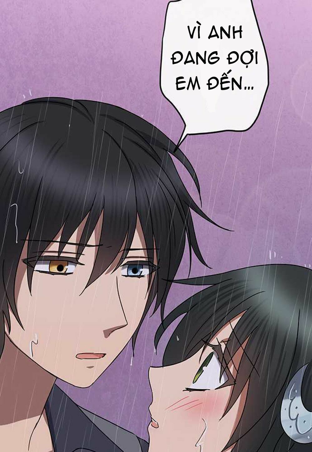 Nụ Hôn Nguyền Rủa: Chapter 72