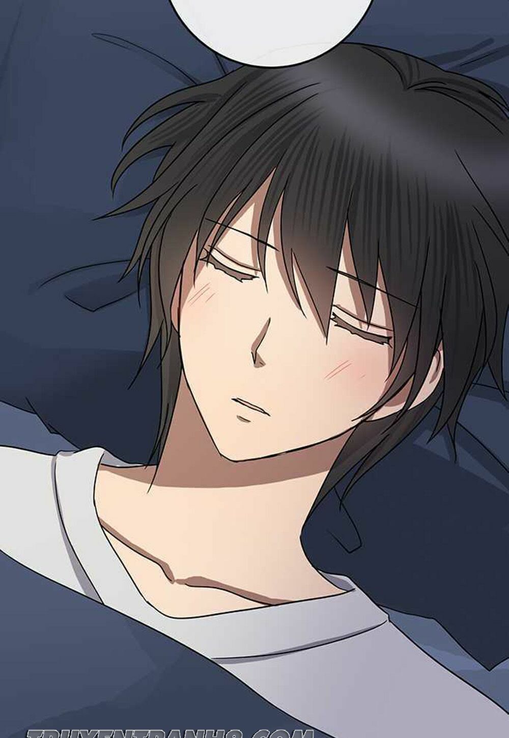 Nụ Hôn Nguyền Rủa: Chapter 72