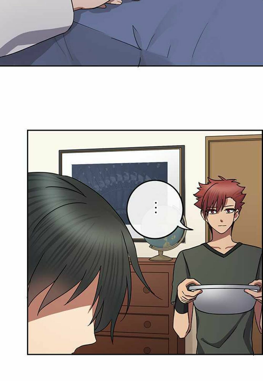 Nụ Hôn Nguyền Rủa: Chapter 72