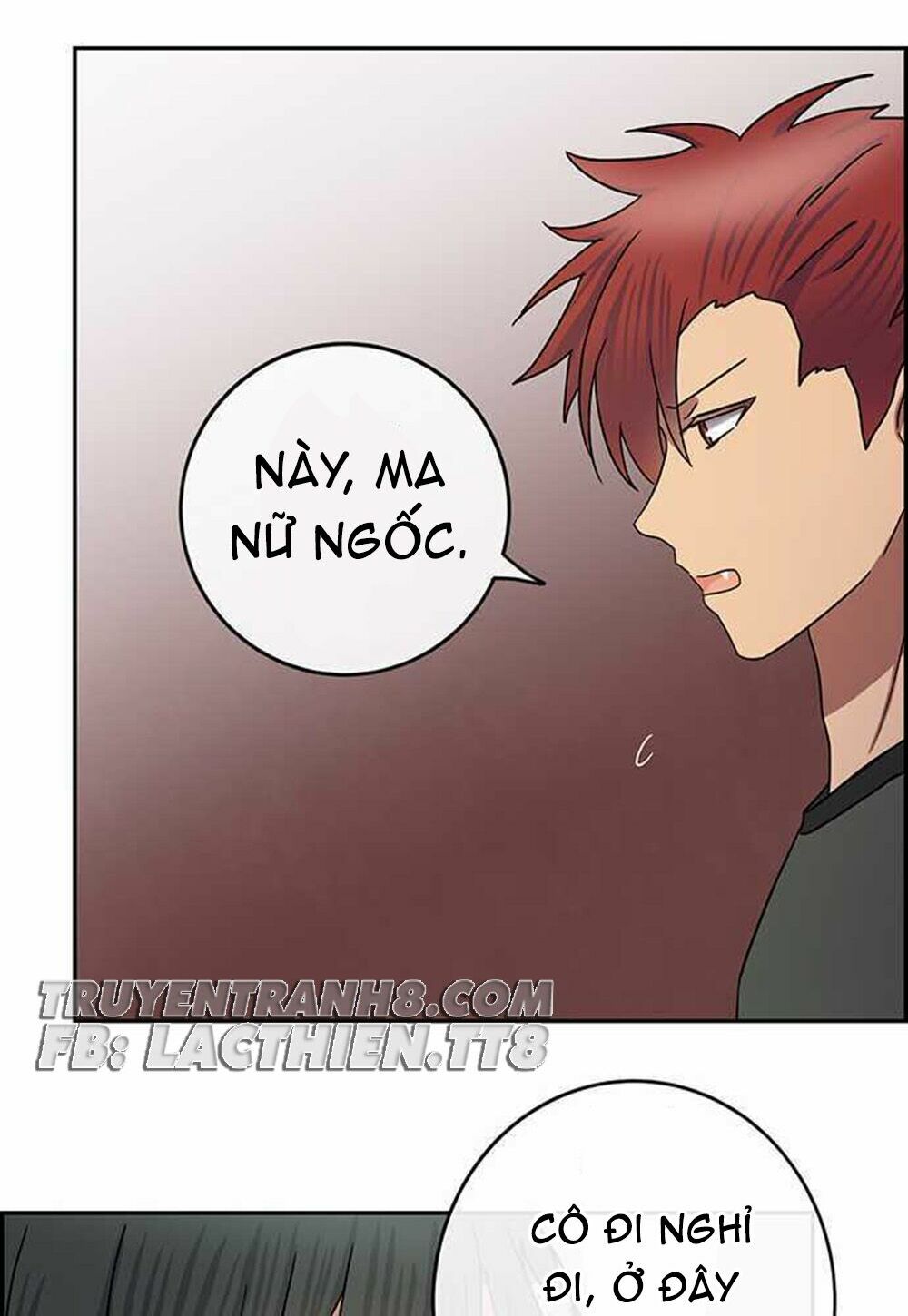 Nụ Hôn Nguyền Rủa: Chapter 72