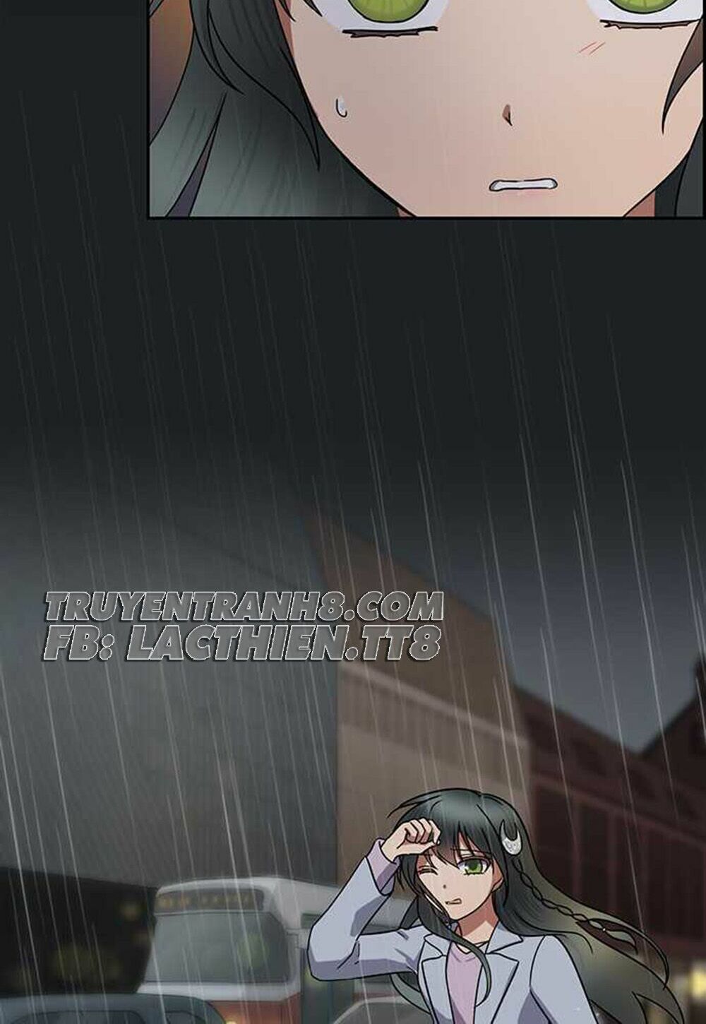 Nụ Hôn Nguyền Rủa: Chapter 72