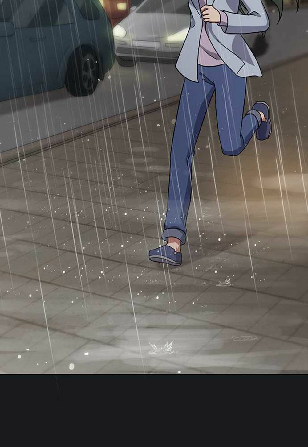 Nụ Hôn Nguyền Rủa: Chapter 72