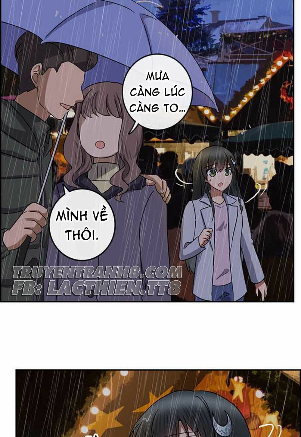 Nụ Hôn Nguyền Rủa: Chapter 72