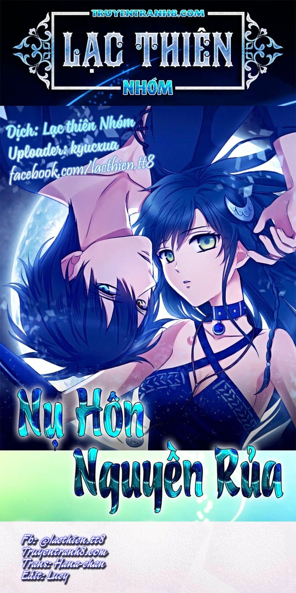 Nụ Hôn Nguyền Rủa: Chapter 73