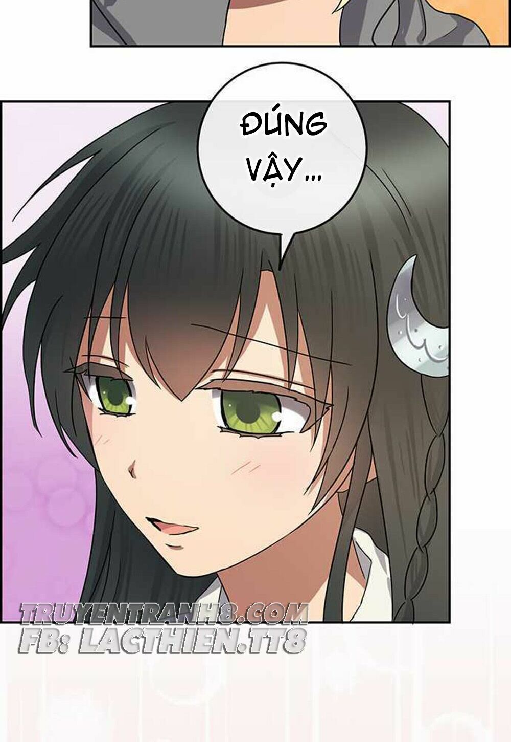 Nụ Hôn Nguyền Rủa: Chapter 73