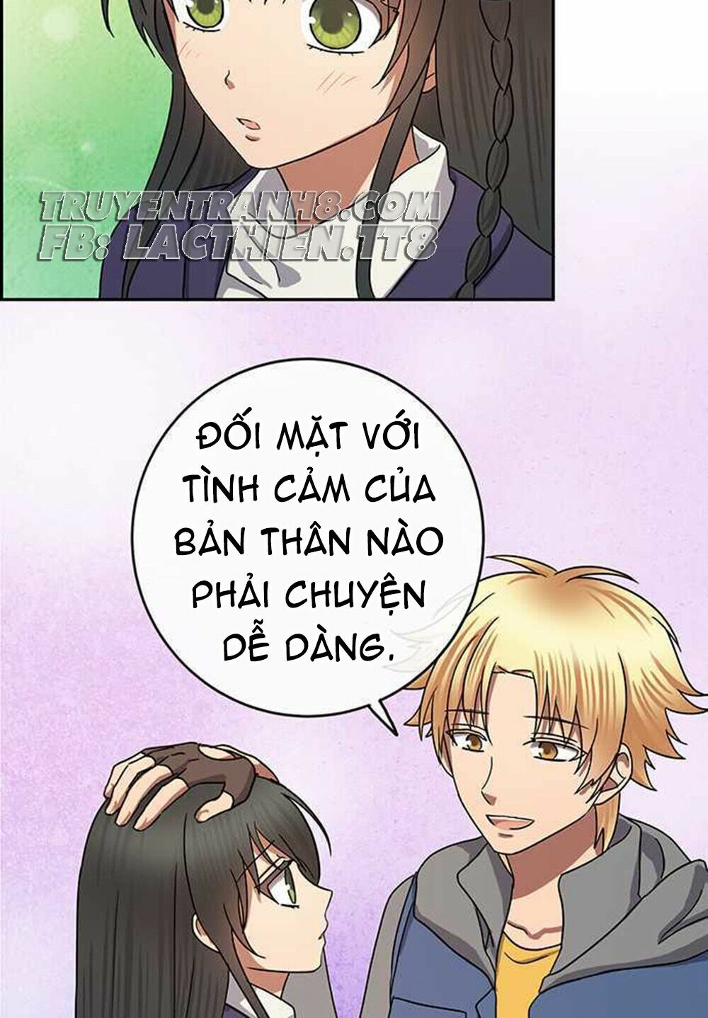 Nụ Hôn Nguyền Rủa: Chapter 73