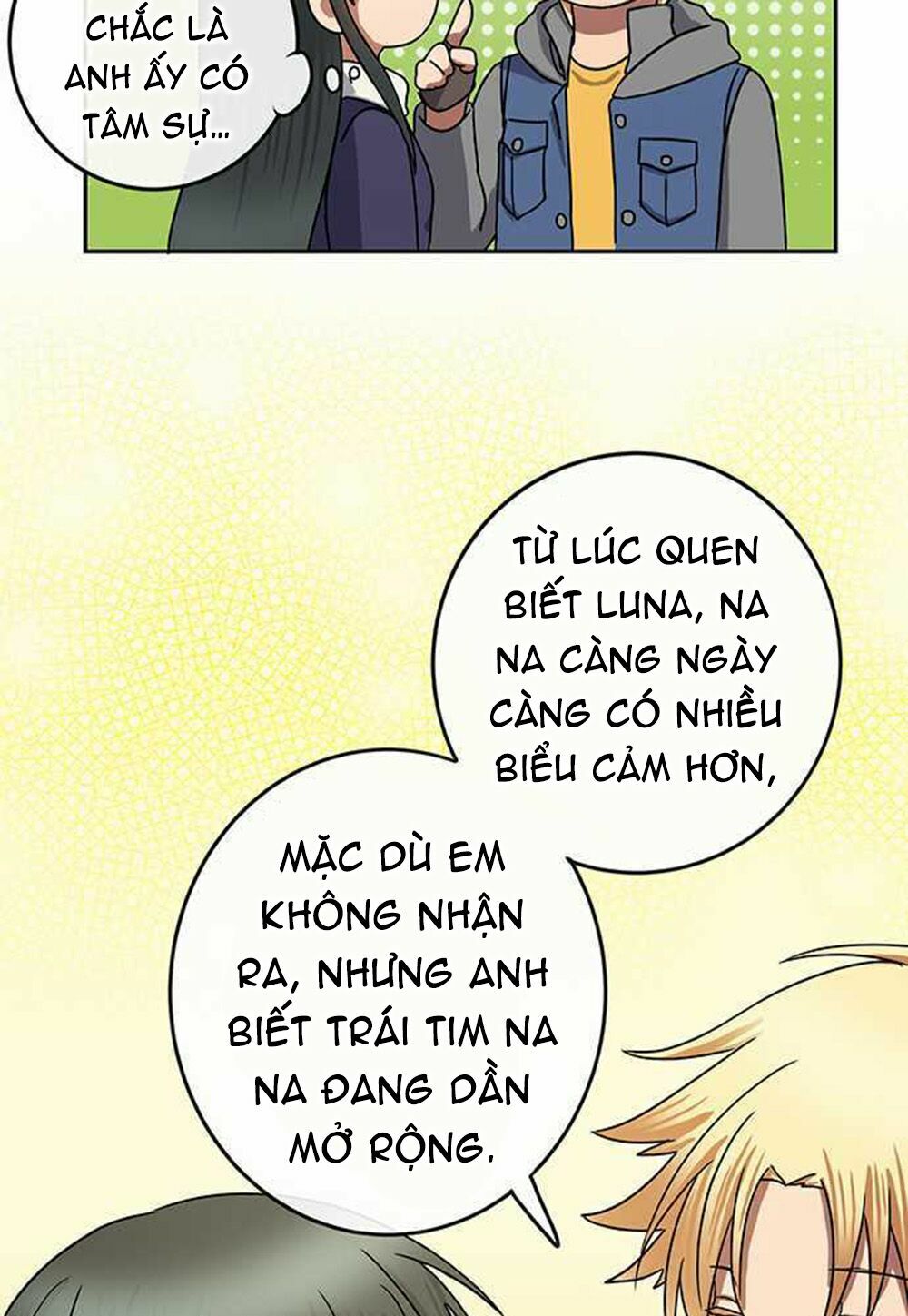 Nụ Hôn Nguyền Rủa: Chapter 73