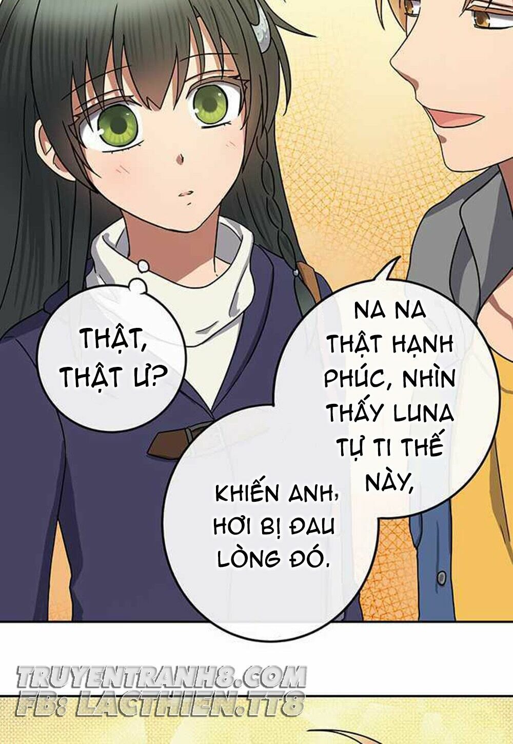Nụ Hôn Nguyền Rủa: Chapter 73