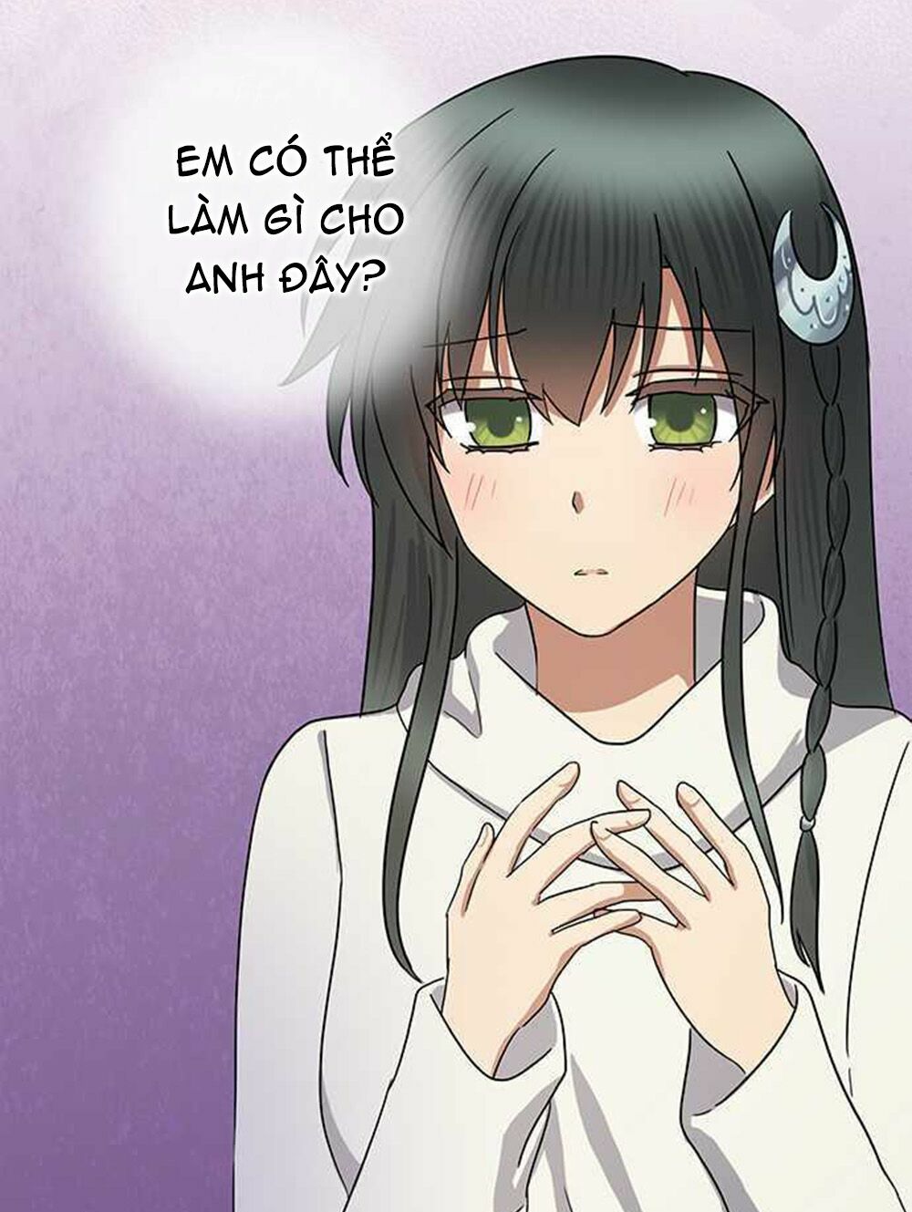 Nụ Hôn Nguyền Rủa: Chapter 73