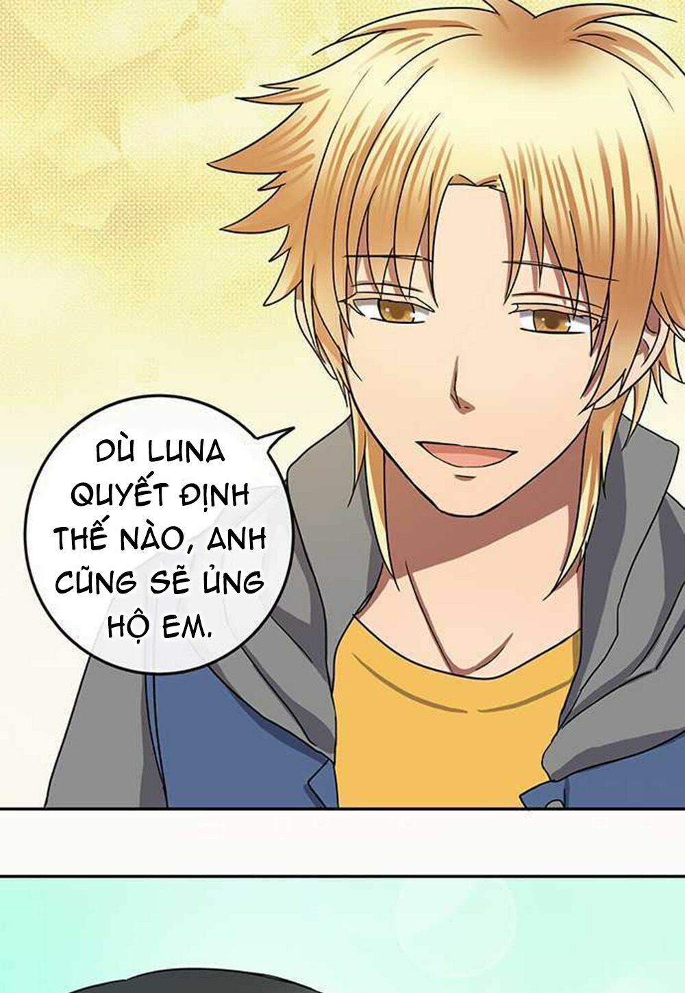 Nụ Hôn Nguyền Rủa: Chapter 73