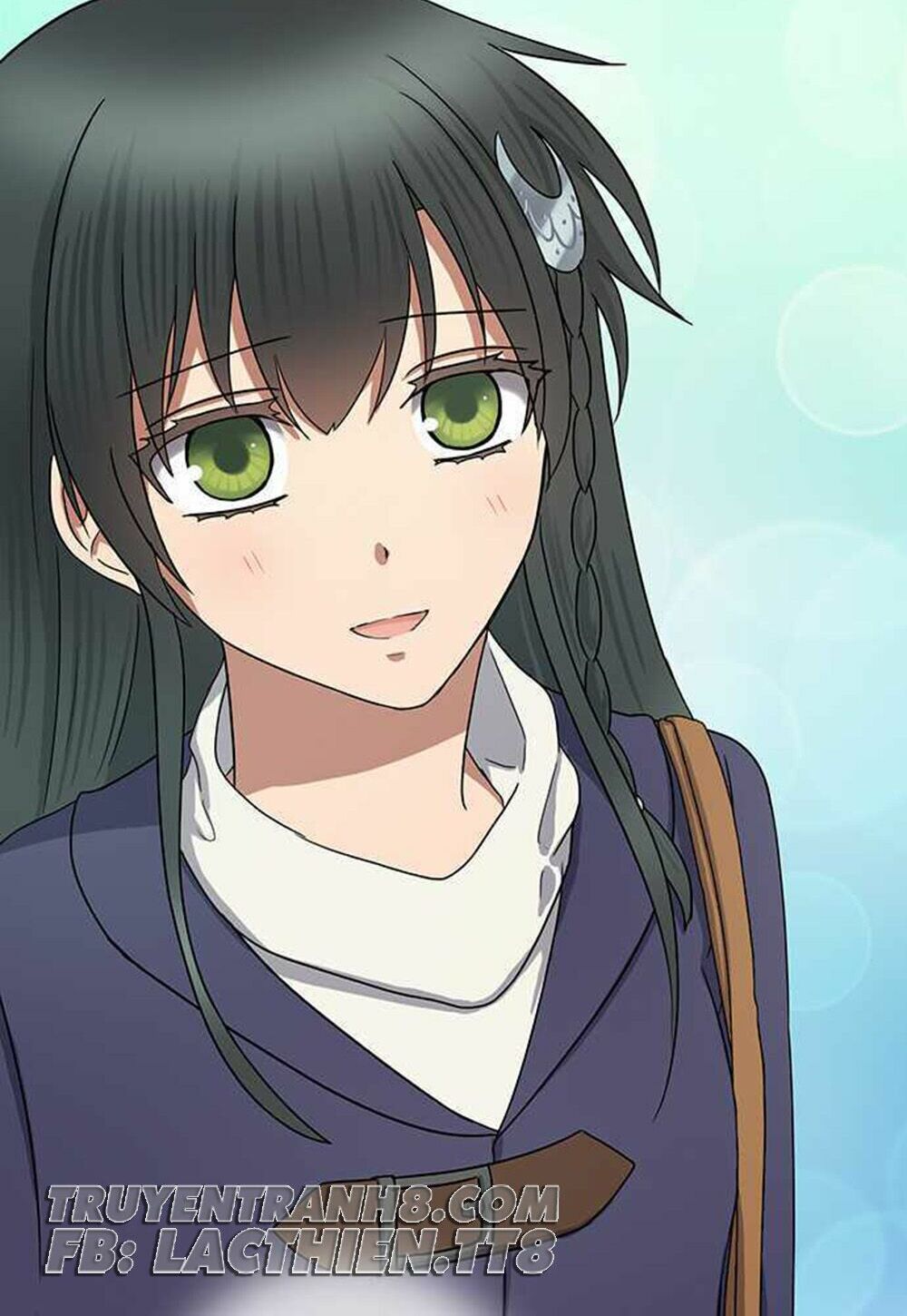 Nụ Hôn Nguyền Rủa: Chapter 73