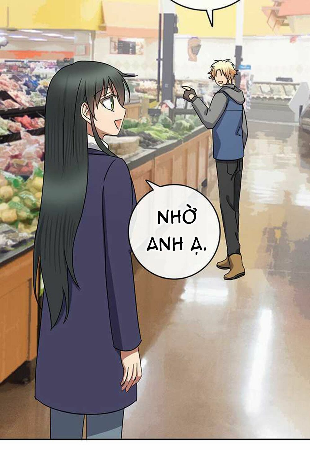 Nụ Hôn Nguyền Rủa: Chapter 73
