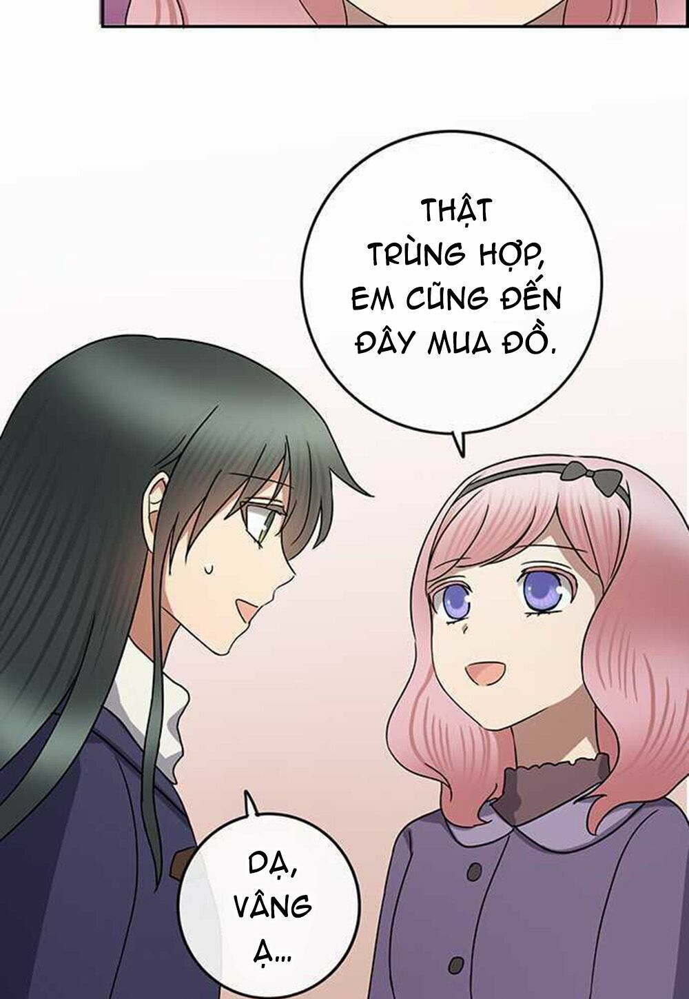 Nụ Hôn Nguyền Rủa: Chapter 73