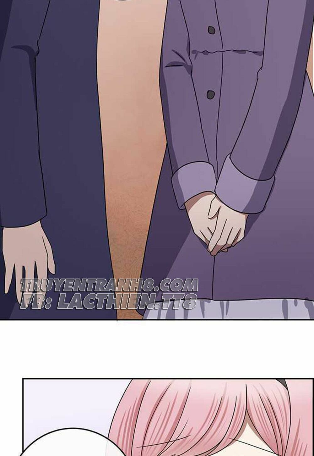 Nụ Hôn Nguyền Rủa: Chapter 73