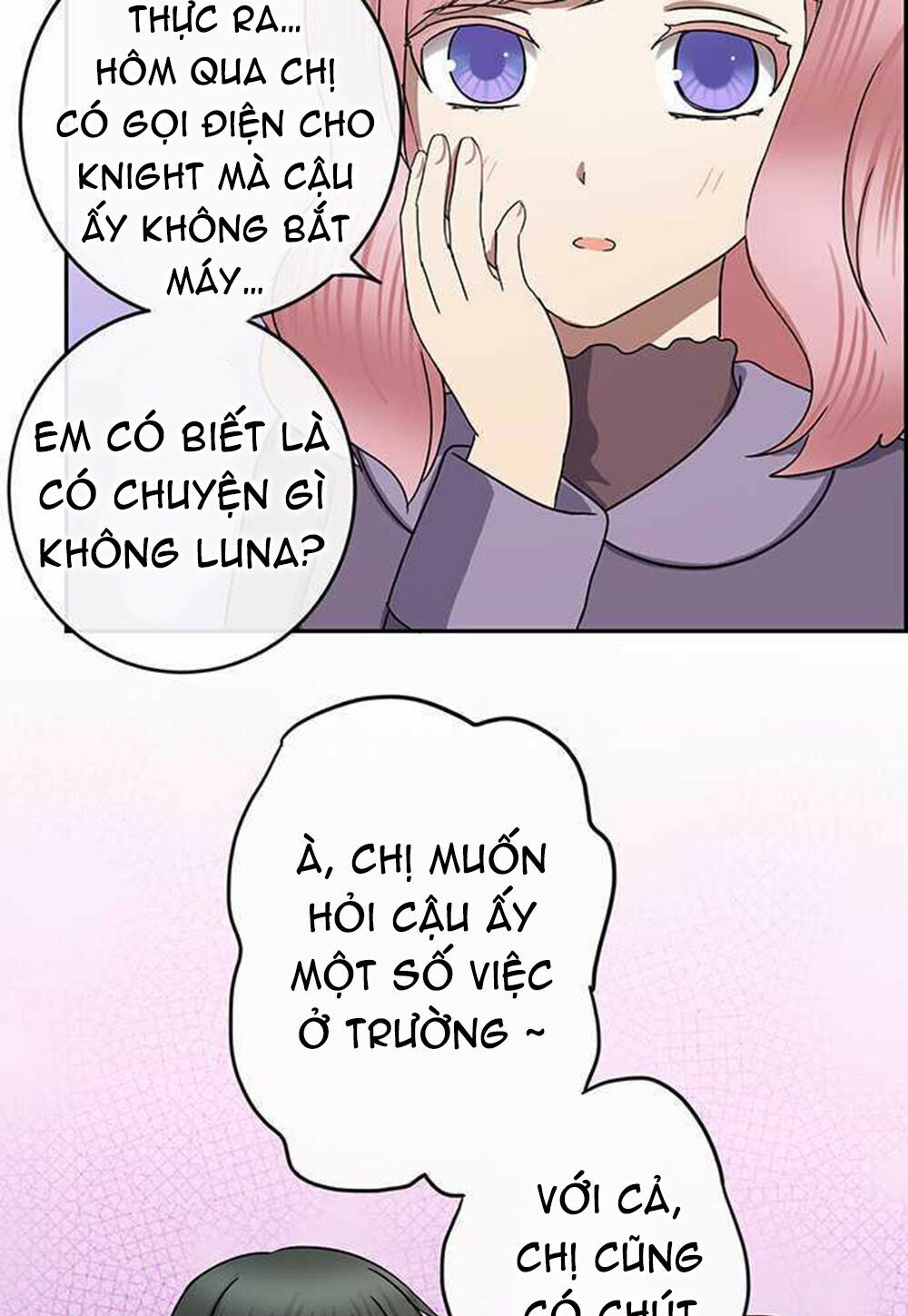 Nụ Hôn Nguyền Rủa: Chapter 73