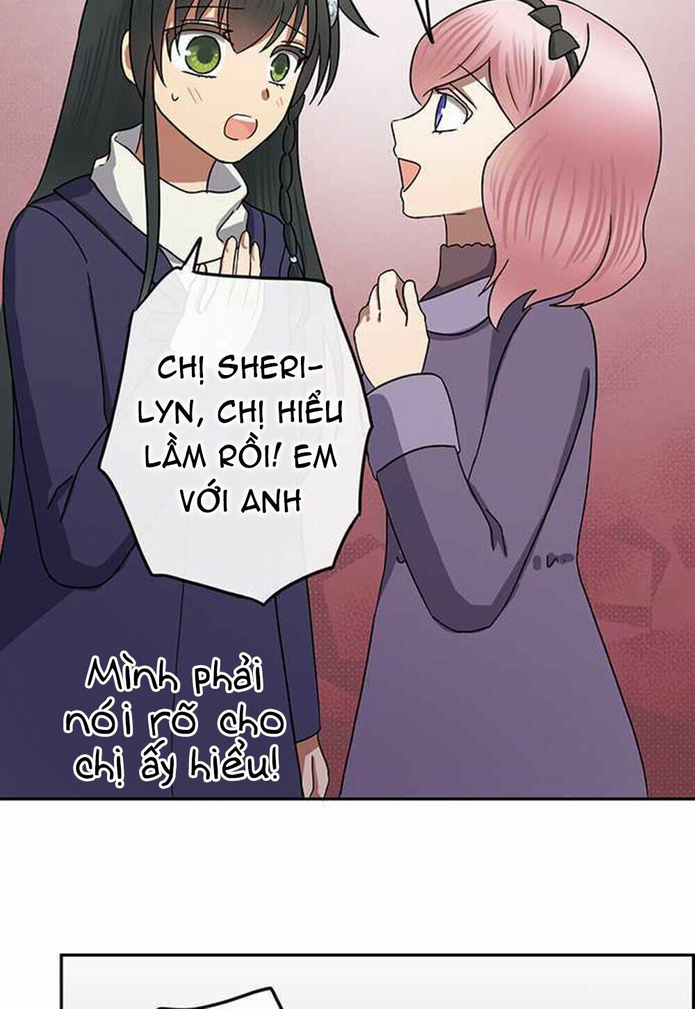 Nụ Hôn Nguyền Rủa: Chapter 73