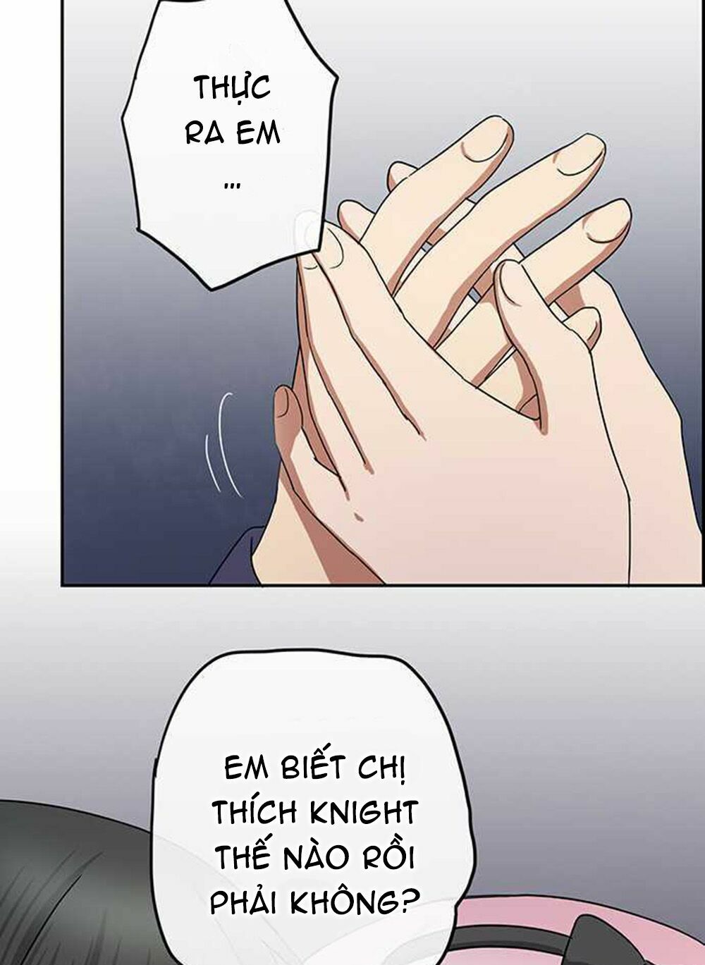 Nụ Hôn Nguyền Rủa: Chapter 73