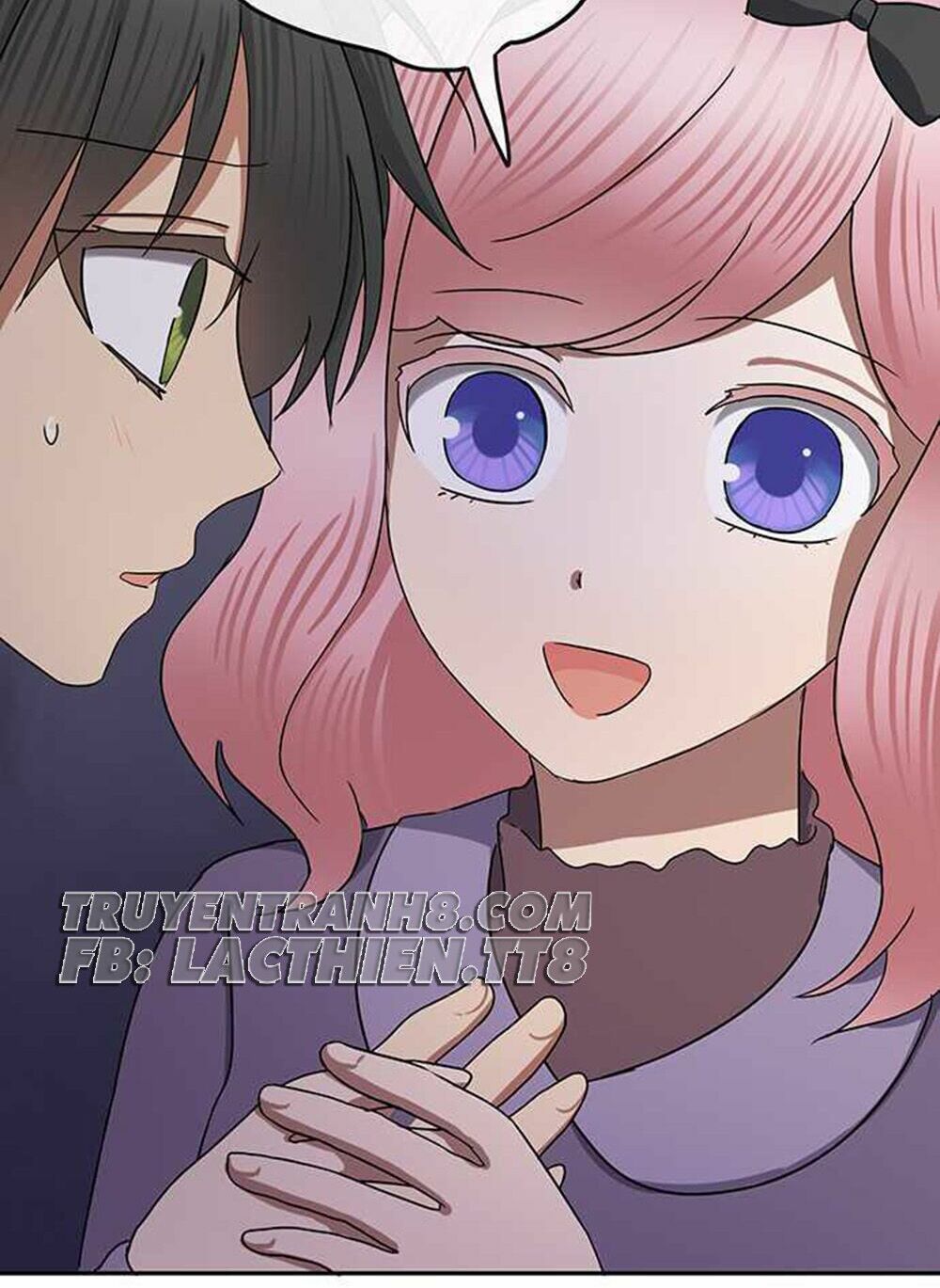 Nụ Hôn Nguyền Rủa: Chapter 73