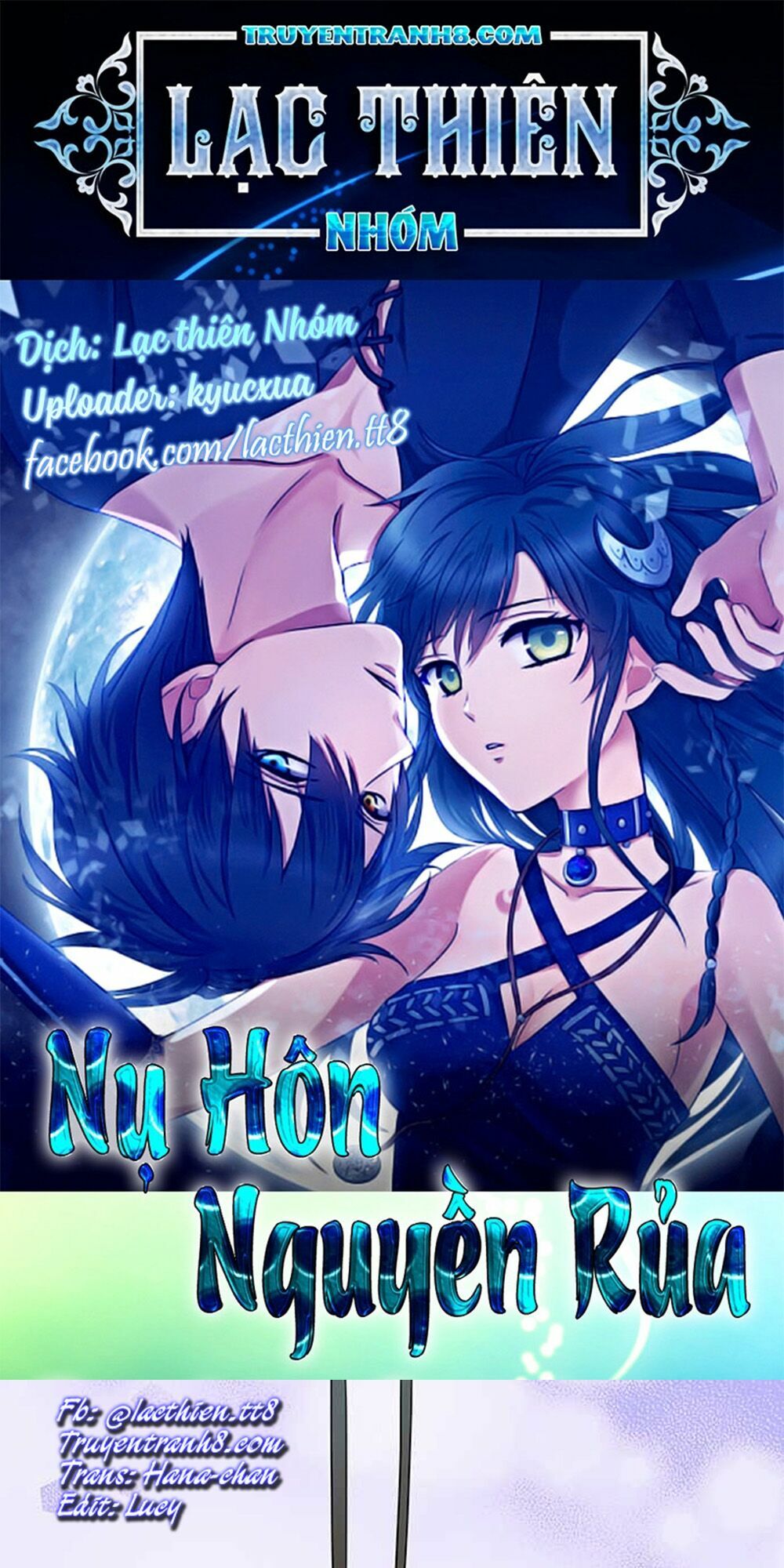 Nụ Hôn Nguyền Rủa: Chapter 74