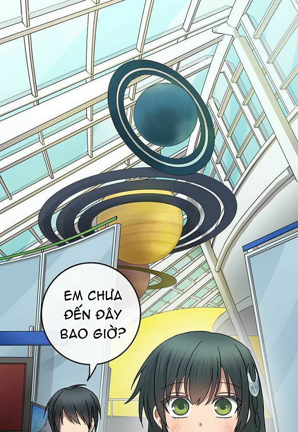 Nụ Hôn Nguyền Rủa: Chapter 74