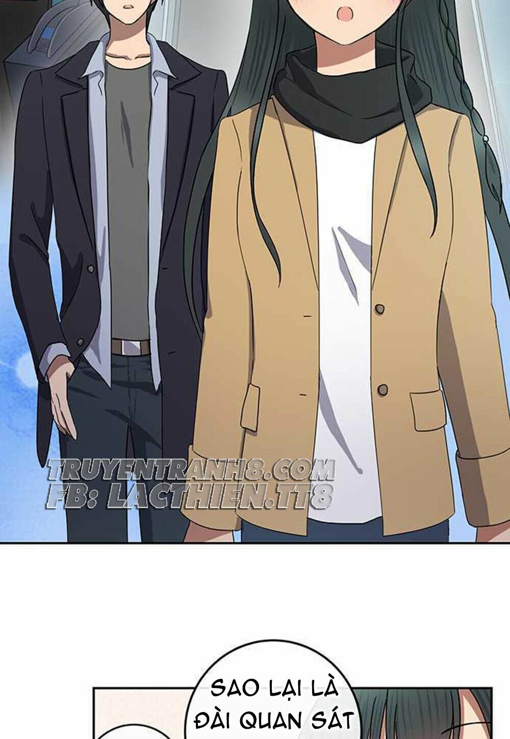 Nụ Hôn Nguyền Rủa: Chapter 74