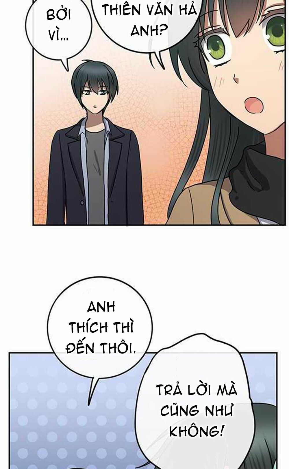 Nụ Hôn Nguyền Rủa: Chapter 74