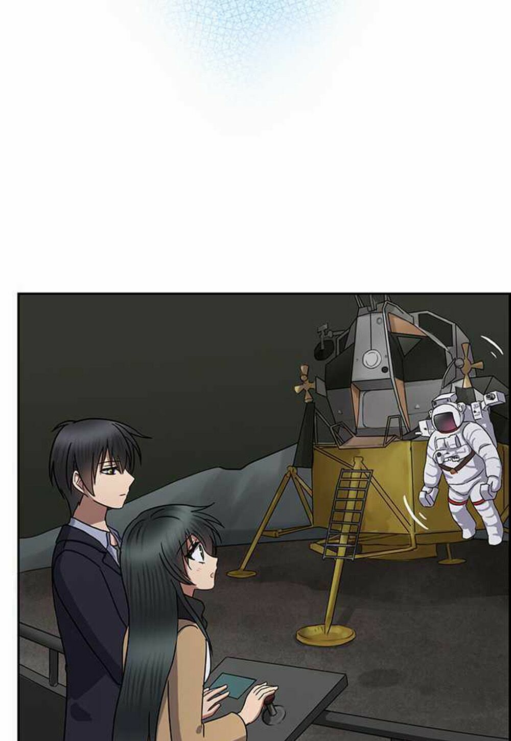 Nụ Hôn Nguyền Rủa: Chapter 74