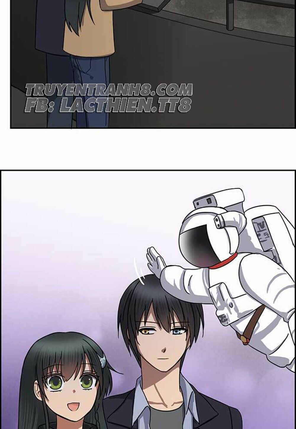 Nụ Hôn Nguyền Rủa: Chapter 74