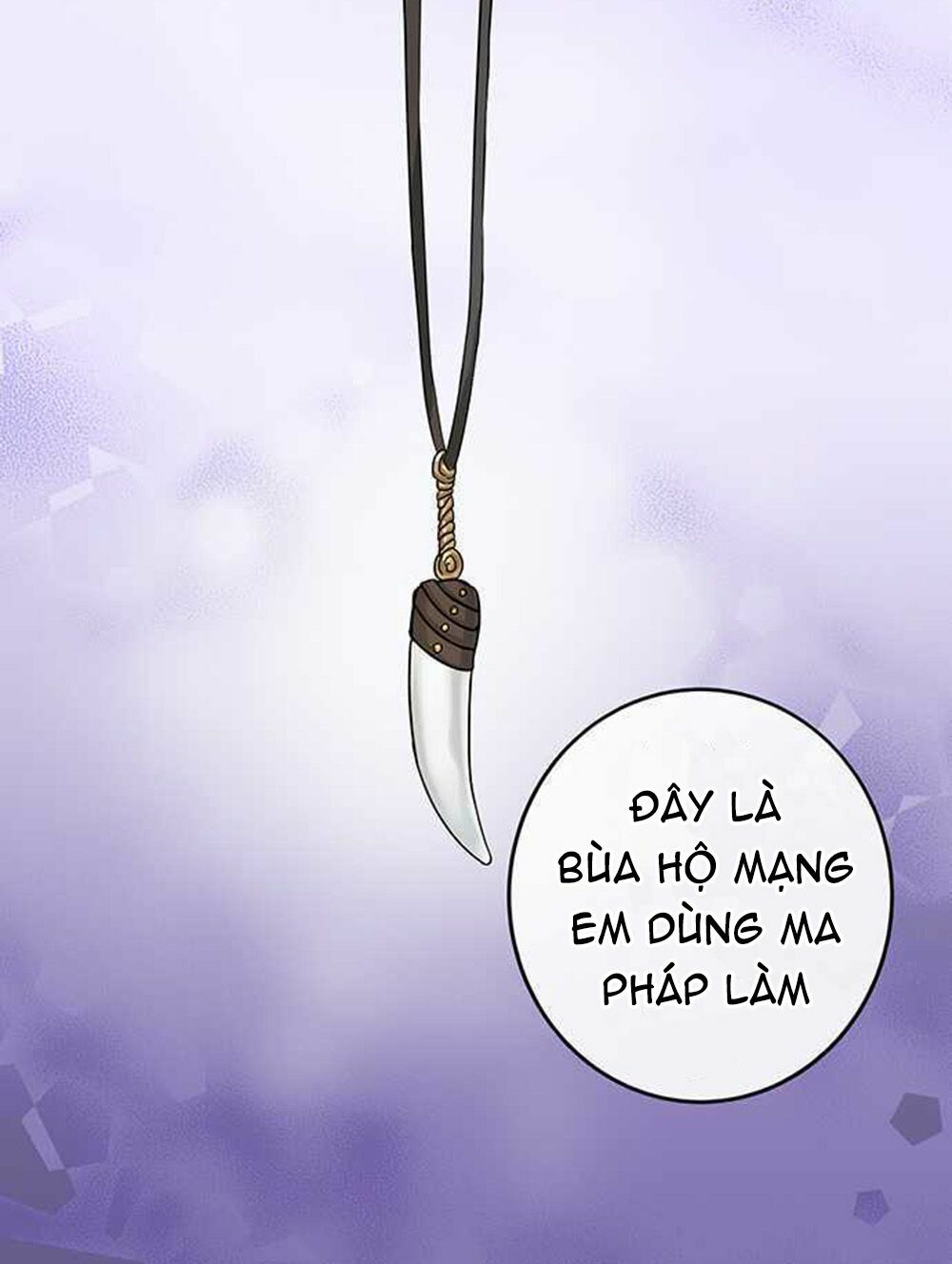 Nụ Hôn Nguyền Rủa: Chapter 74