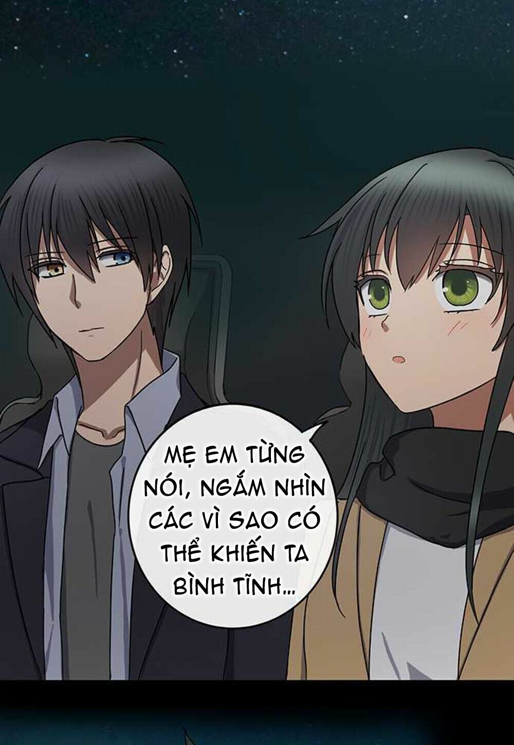 Nụ Hôn Nguyền Rủa: Chapter 74