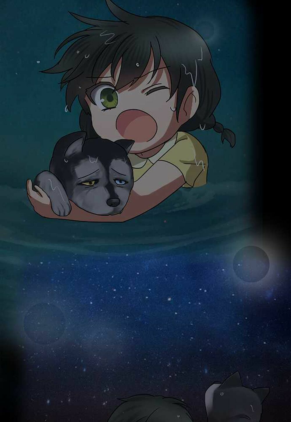 Nụ Hôn Nguyền Rủa: Chapter 74