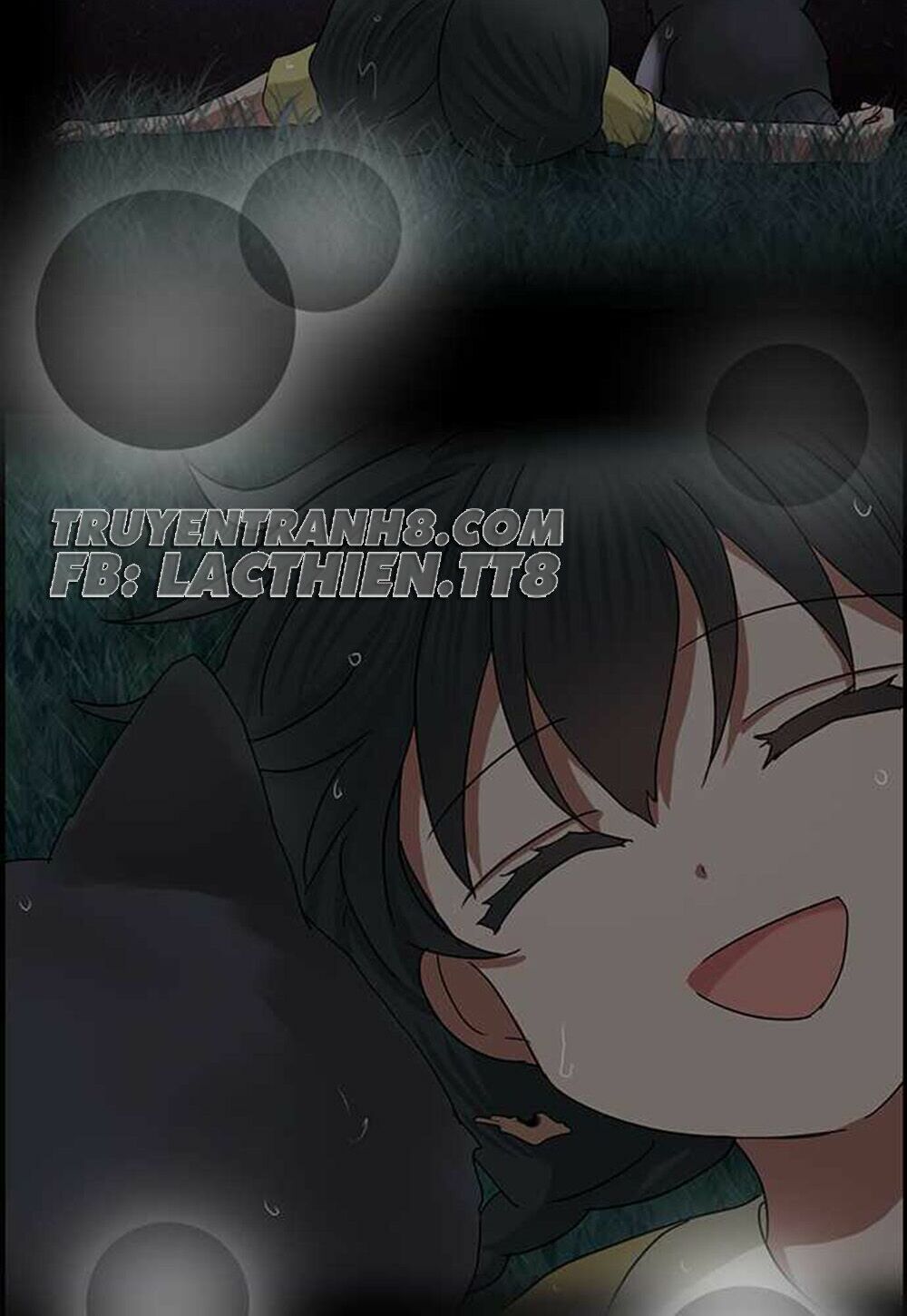 Nụ Hôn Nguyền Rủa: Chapter 74