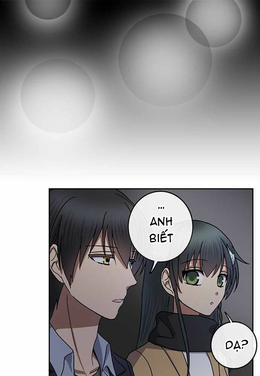 Nụ Hôn Nguyền Rủa: Chapter 74