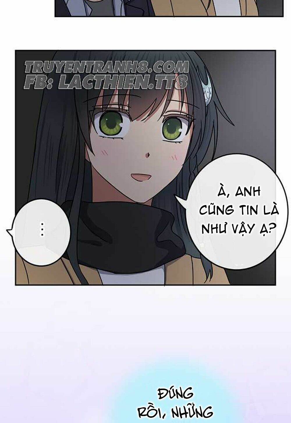 Nụ Hôn Nguyền Rủa: Chapter 74