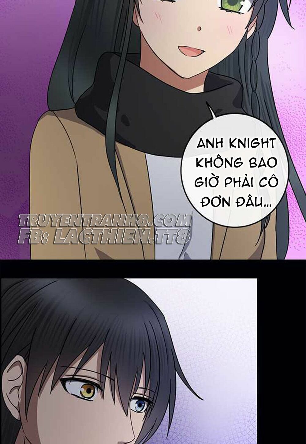 Nụ Hôn Nguyền Rủa: Chapter 74