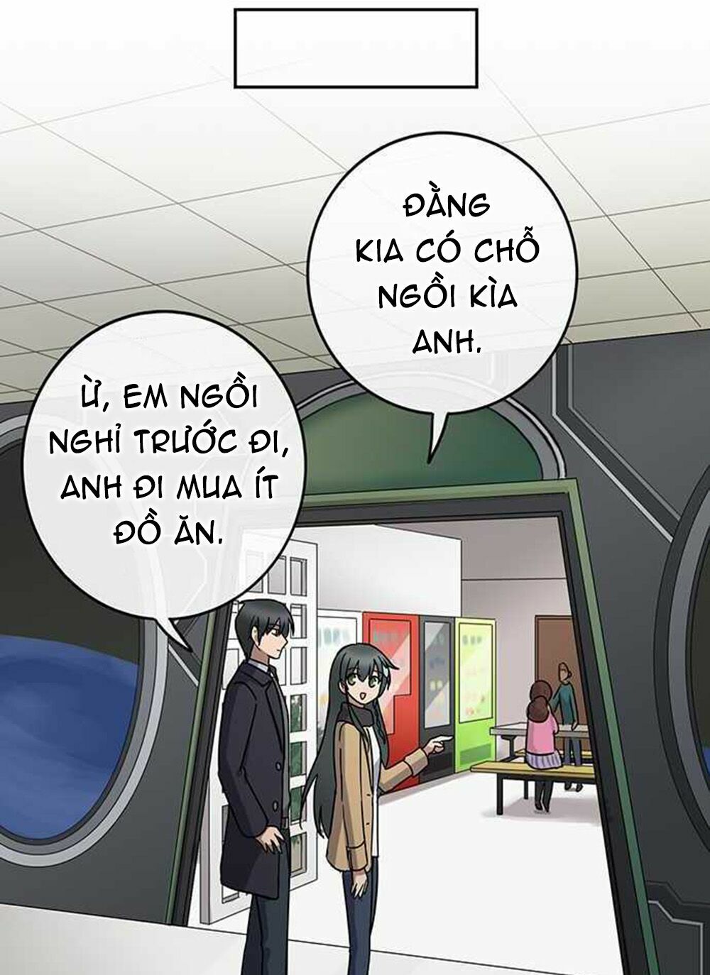 Nụ Hôn Nguyền Rủa: Chapter 74