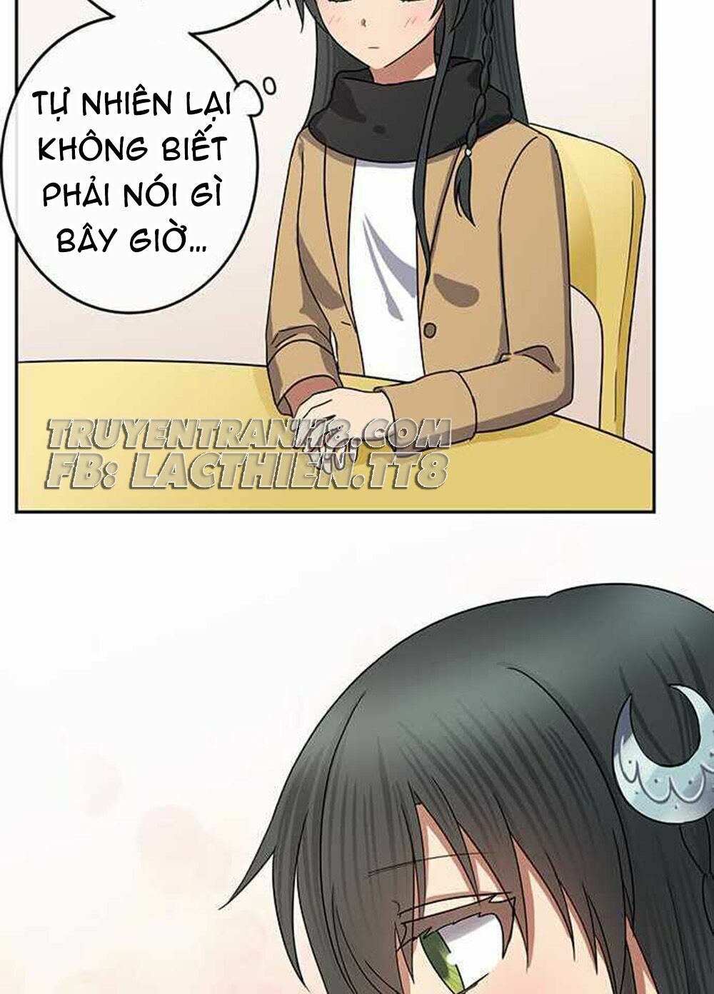 Nụ Hôn Nguyền Rủa: Chapter 74