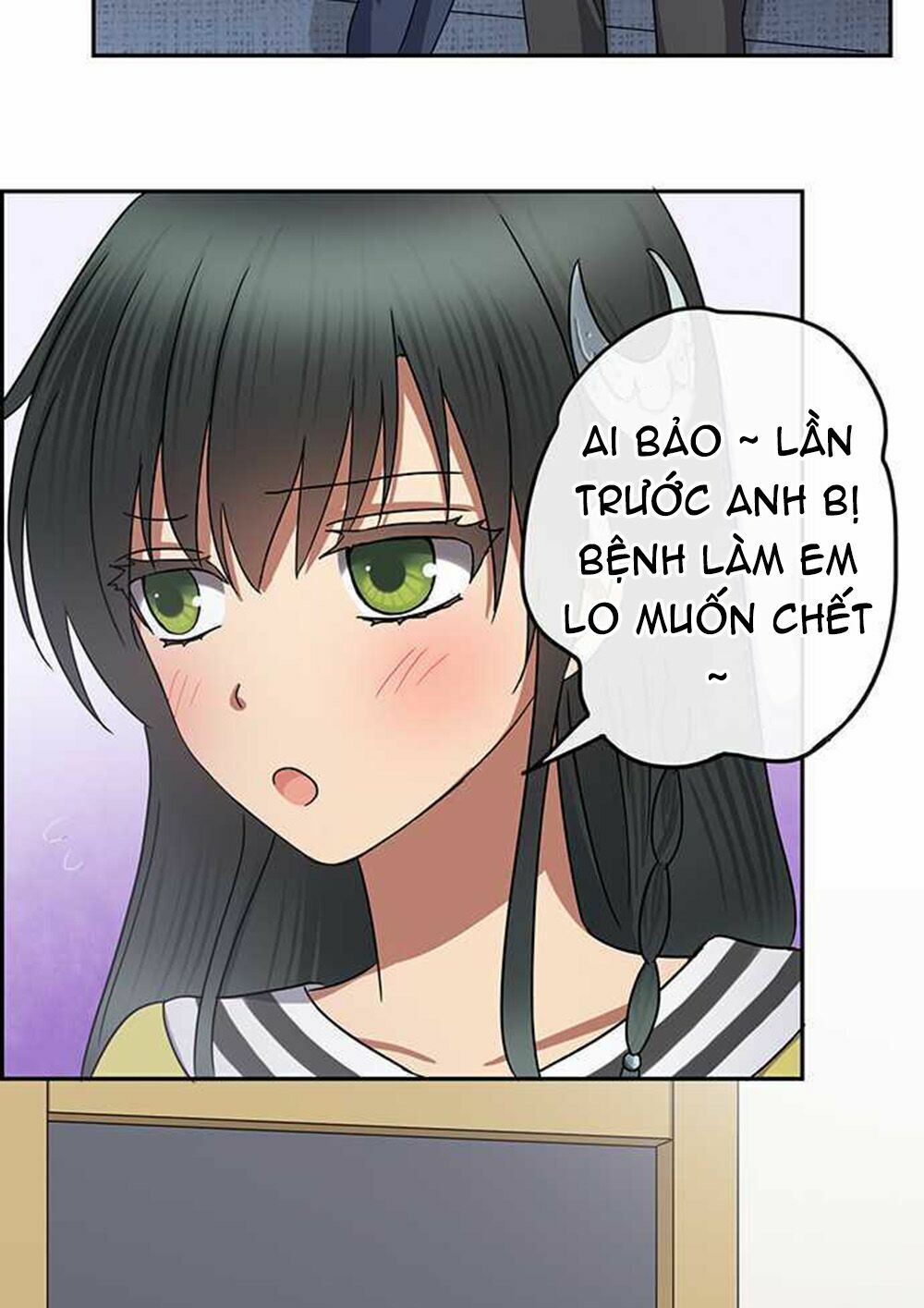 Nụ Hôn Nguyền Rủa: Chapter 74