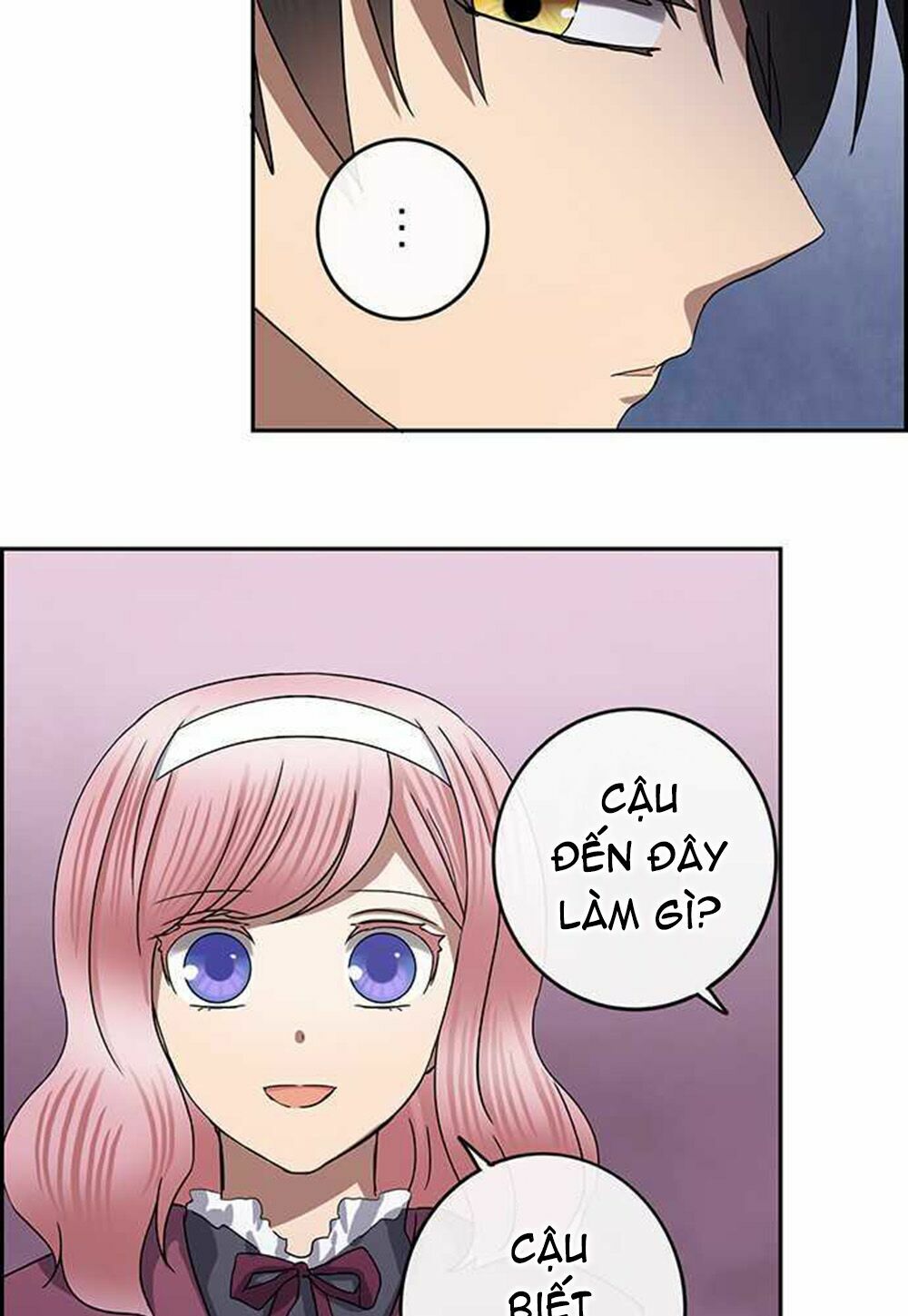 Nụ Hôn Nguyền Rủa: Chapter 74