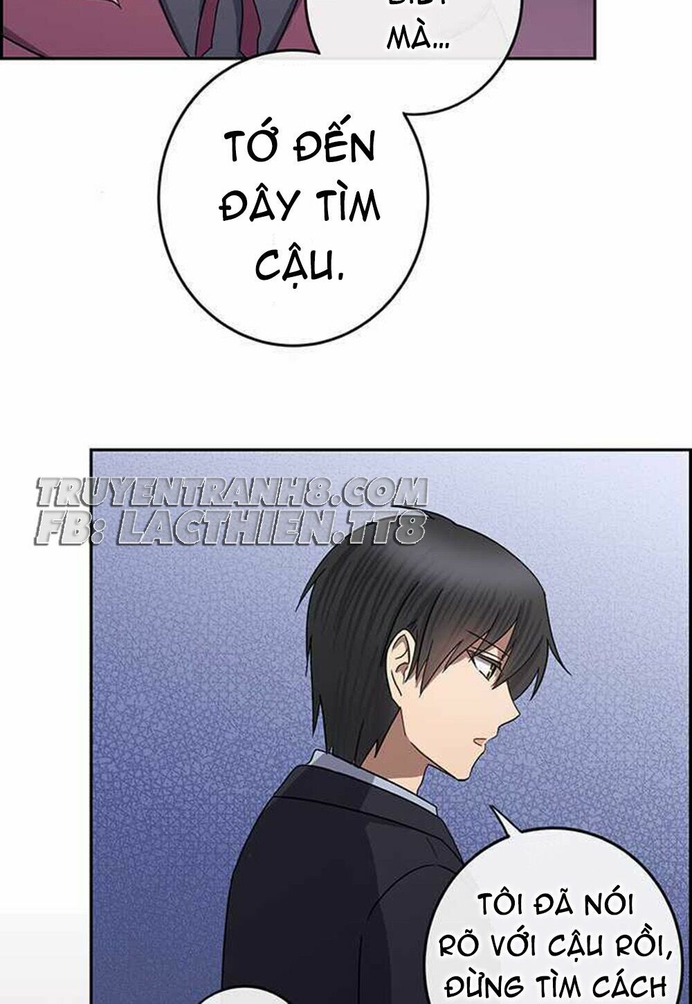Nụ Hôn Nguyền Rủa: Chapter 74