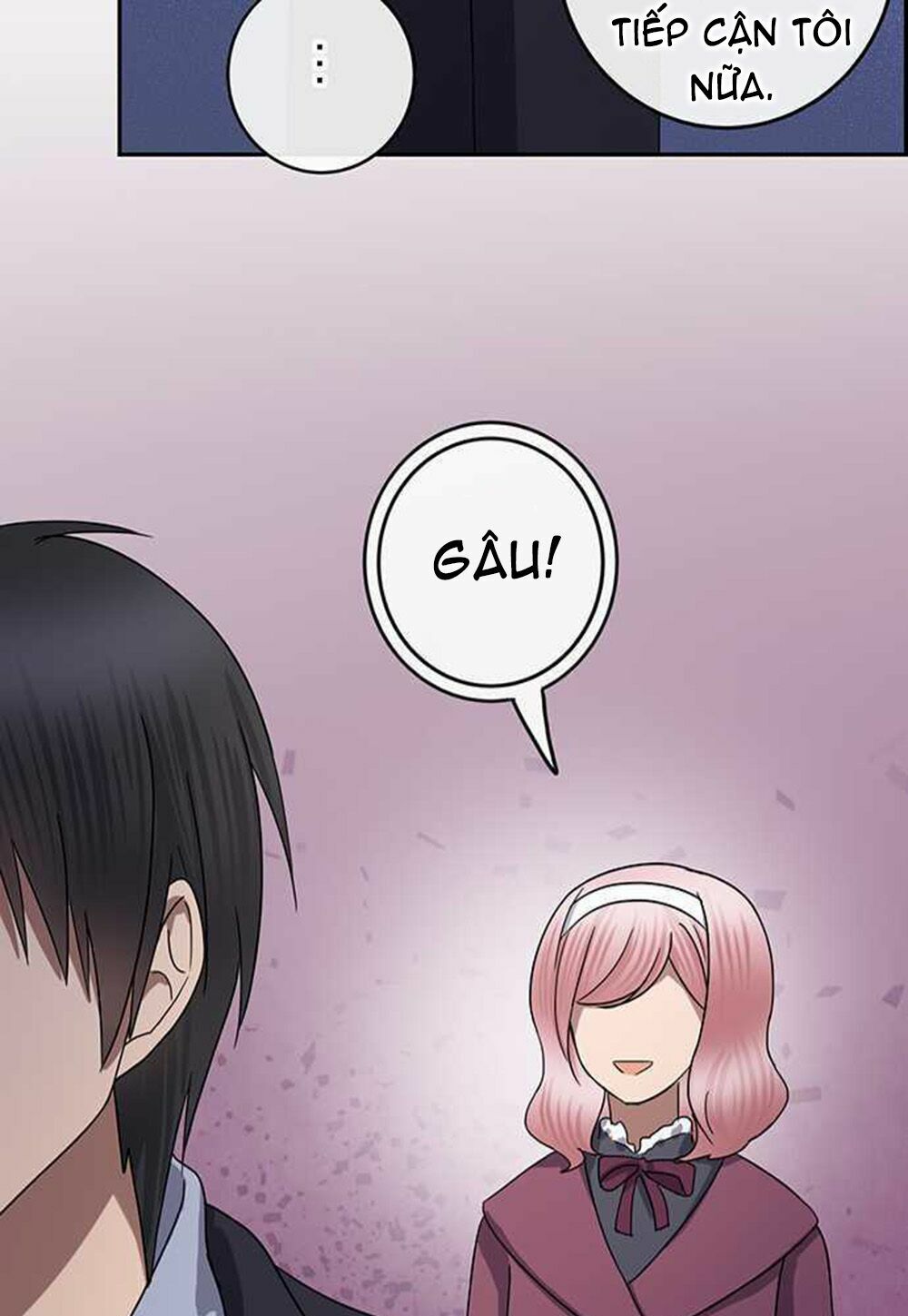 Nụ Hôn Nguyền Rủa: Chapter 74