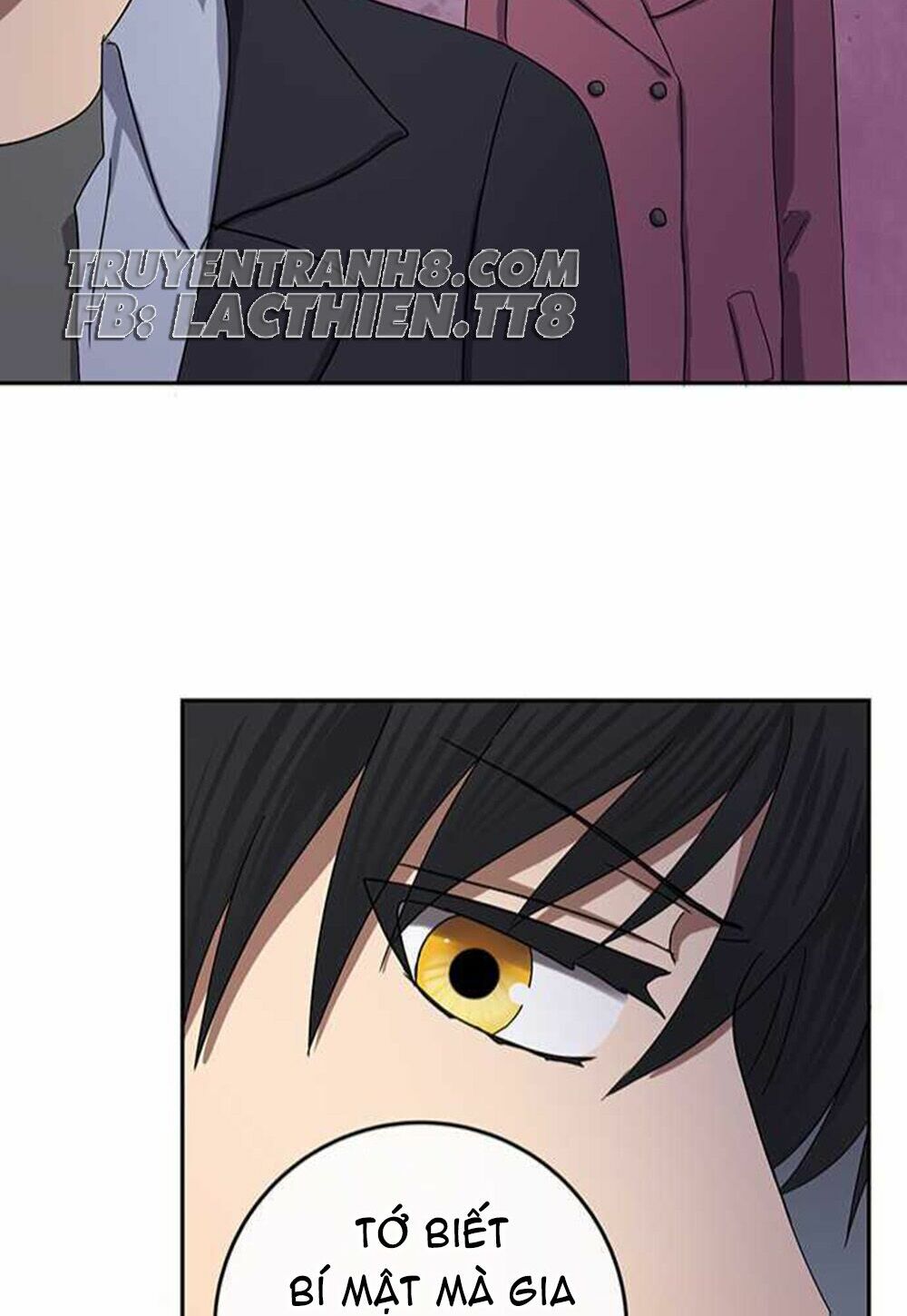Nụ Hôn Nguyền Rủa: Chapter 74