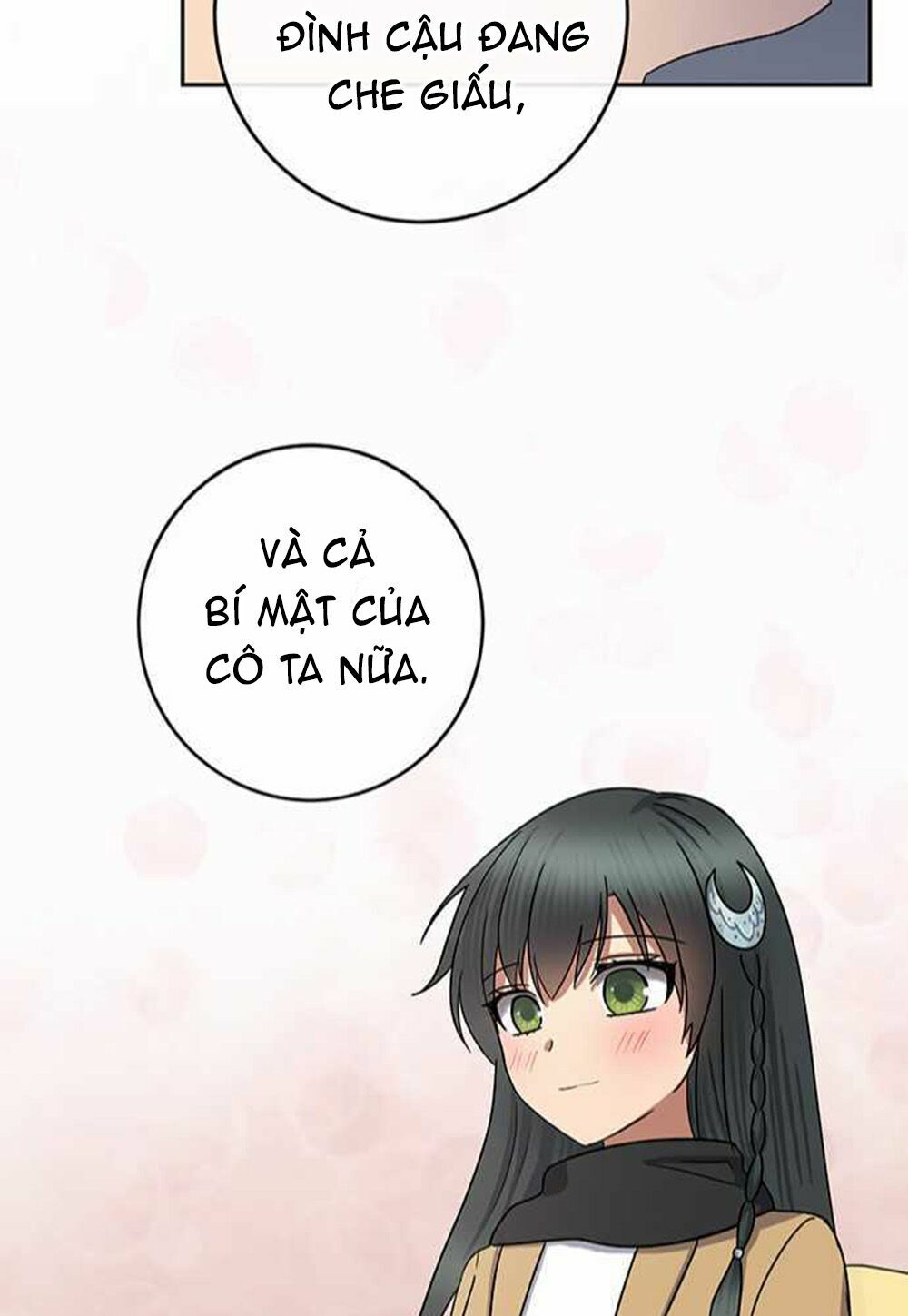 Nụ Hôn Nguyền Rủa: Chapter 74
