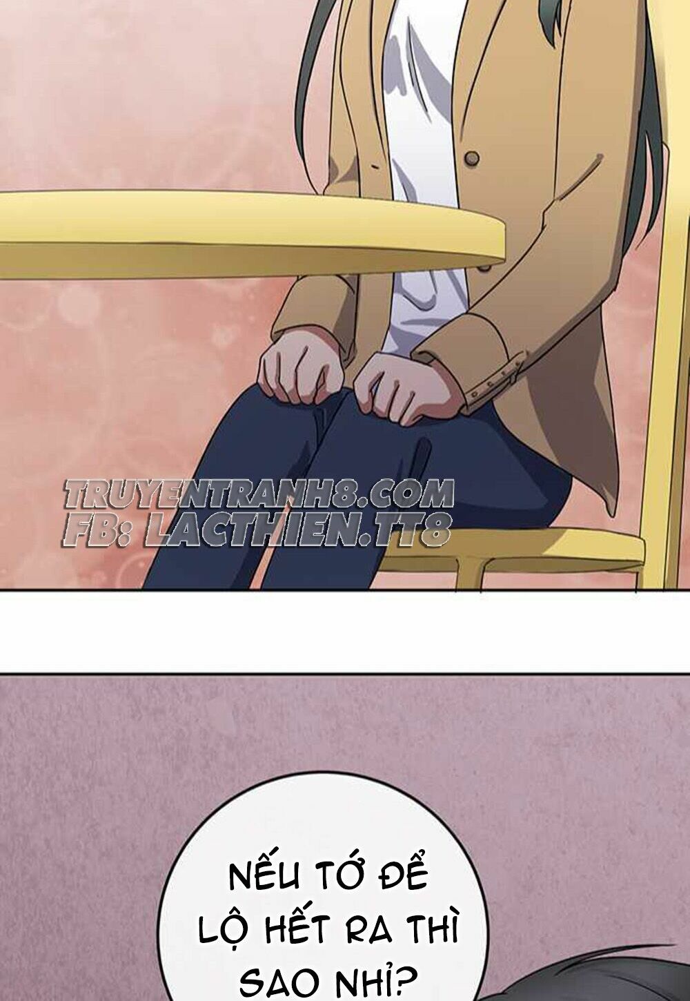Nụ Hôn Nguyền Rủa: Chapter 74