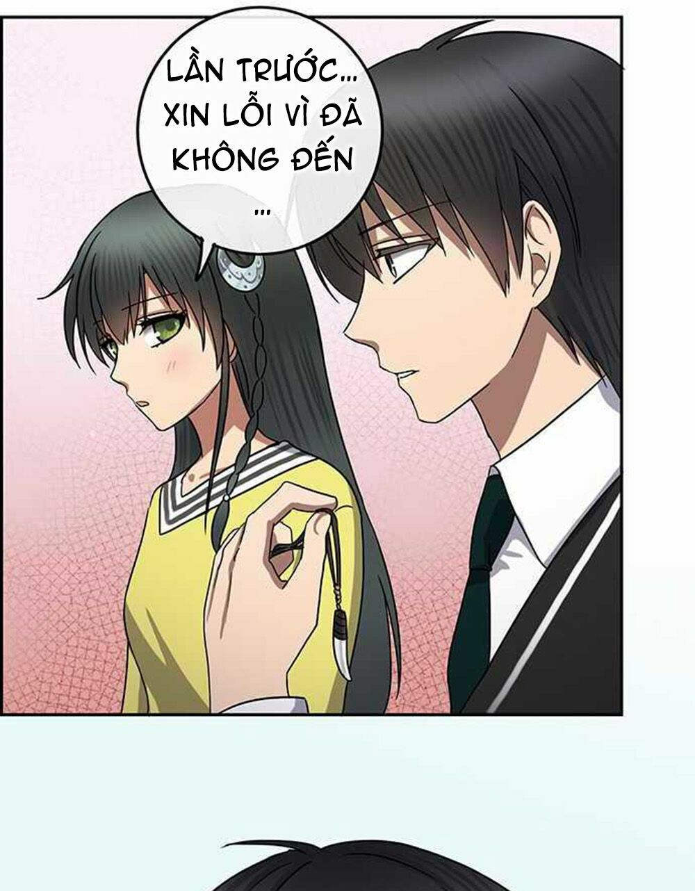 Nụ Hôn Nguyền Rủa: Chapter 74