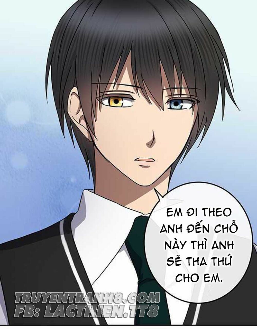 Nụ Hôn Nguyền Rủa: Chapter 74