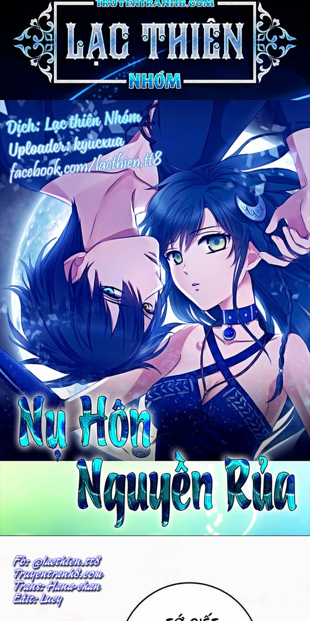 Nụ Hôn Nguyền Rủa: Chapter 75